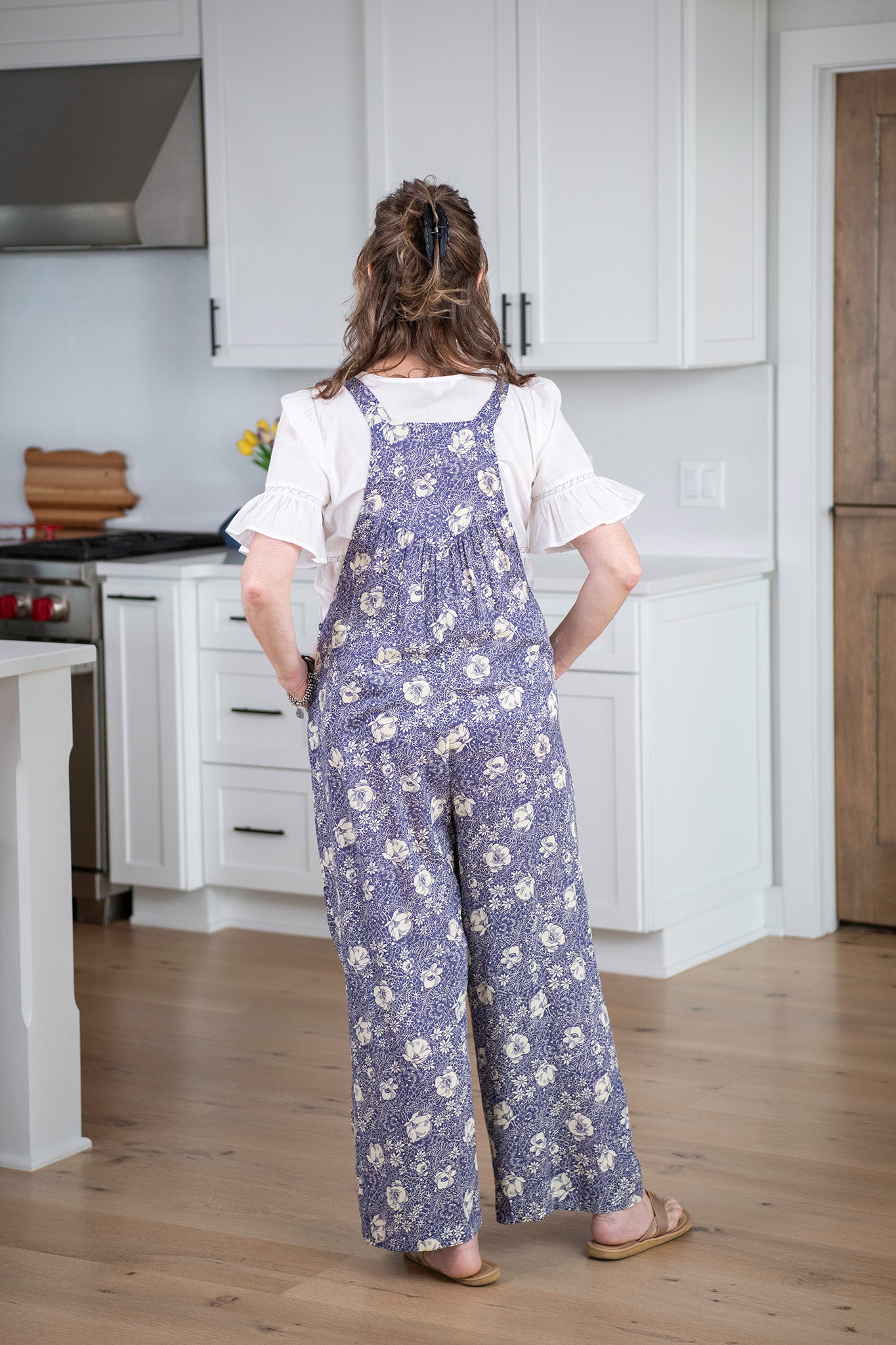 The Tasha Jumpsuit