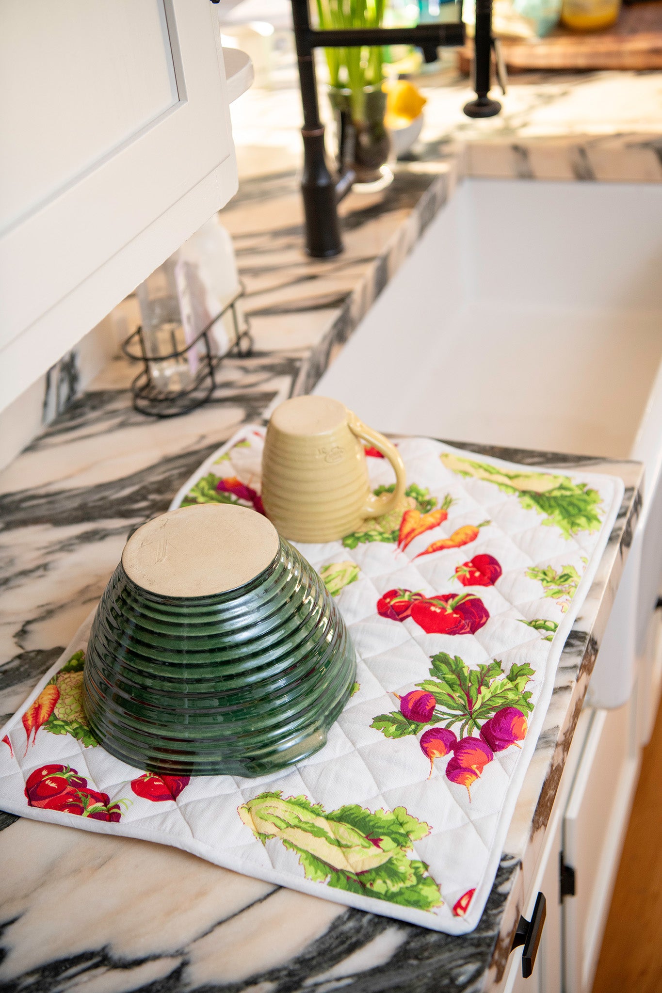 Farm Fresh Drying Mat