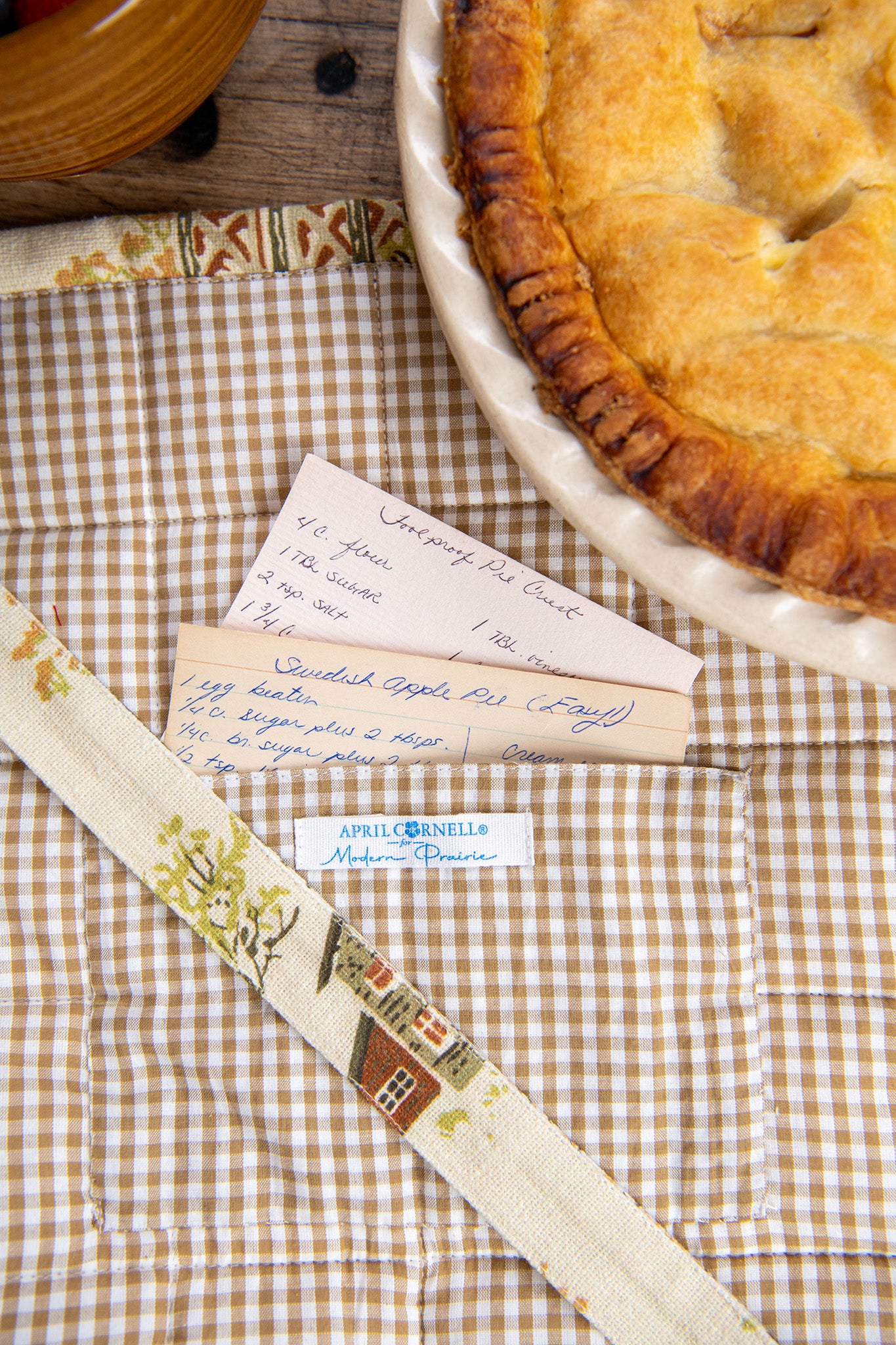 50 Years on the Prairie' Easy-As-Pie Carrier In Natural