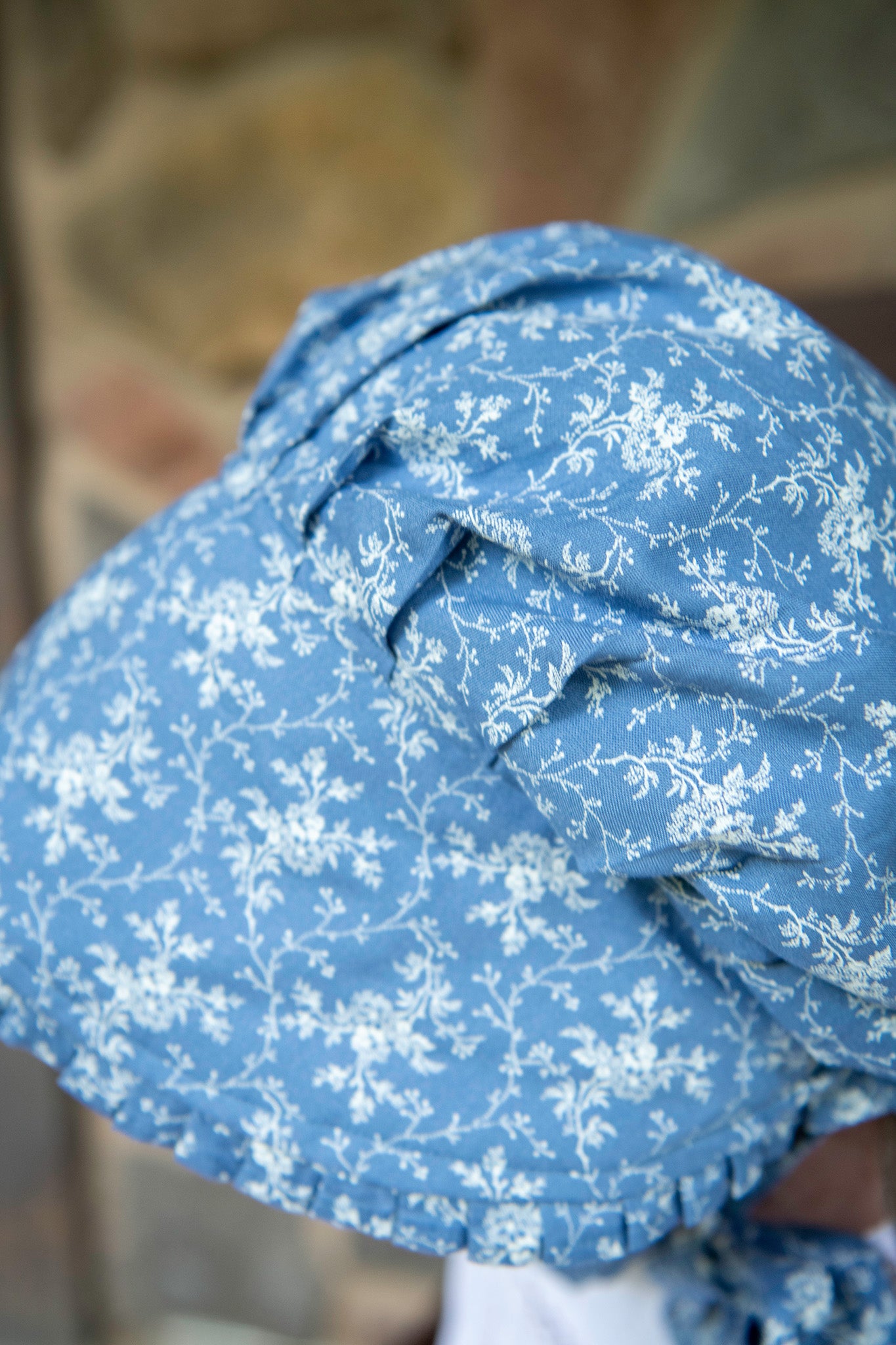 Little House Lover's Yesterday Bonnet