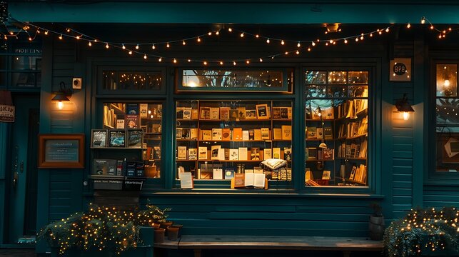 Support Your Independent Bookstores