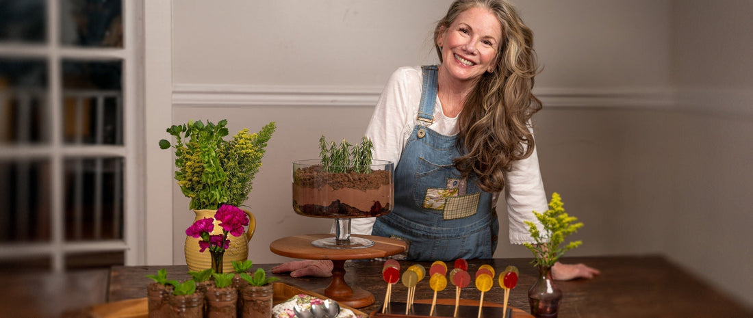 Happy Earth Day — Recipes & Sustainable Craft Ideas!