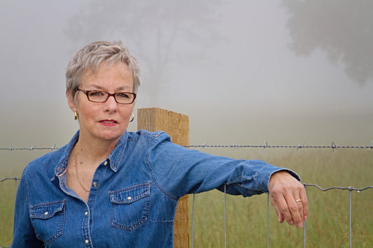 Meet our Prairie Page Authors: Bren McClain