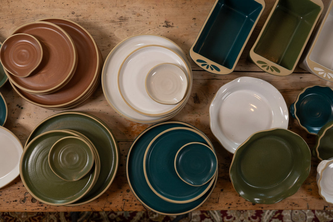 Emerson Creek Pottery: From Virginia Clay to the Modern Prairie Table