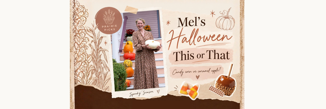 Mel's Halloween This or That?