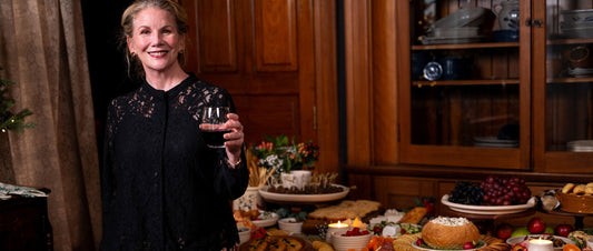 A New Year's Message from Melissa