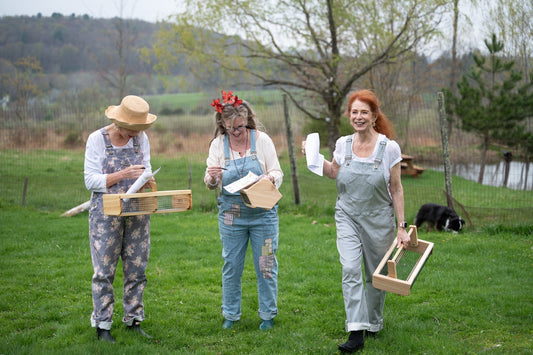 Get Outside: Scavenger Hunt Bingo [free download]
