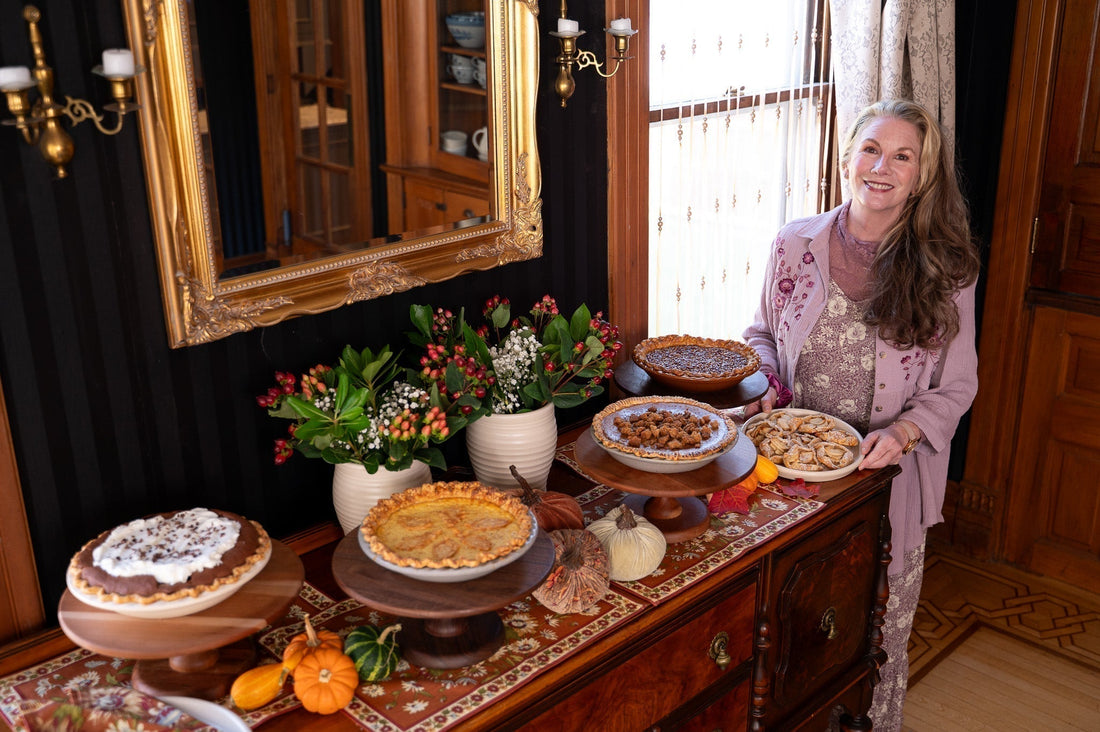 Yippee-Pie-Yay: It's Pie Season