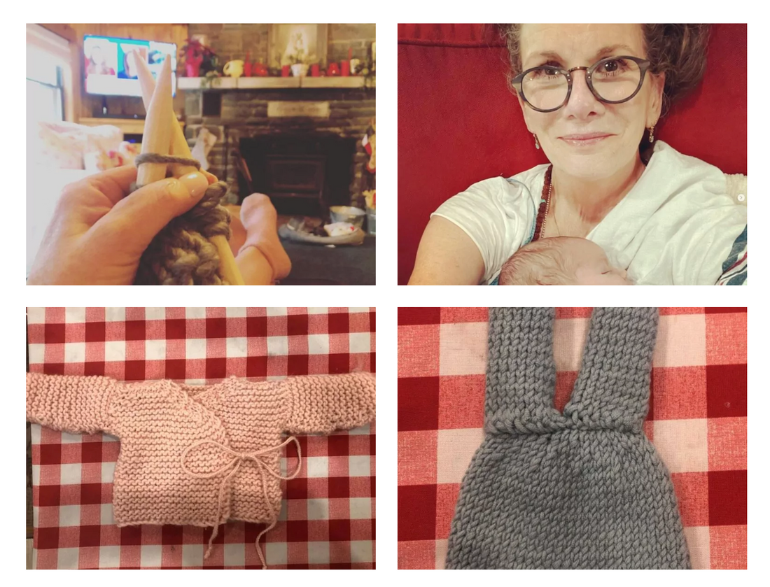 The Surprising Health Benefits of Knitting