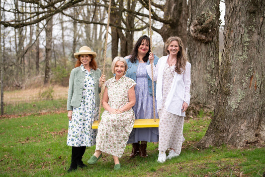 Get In the Picture: Meet the Women