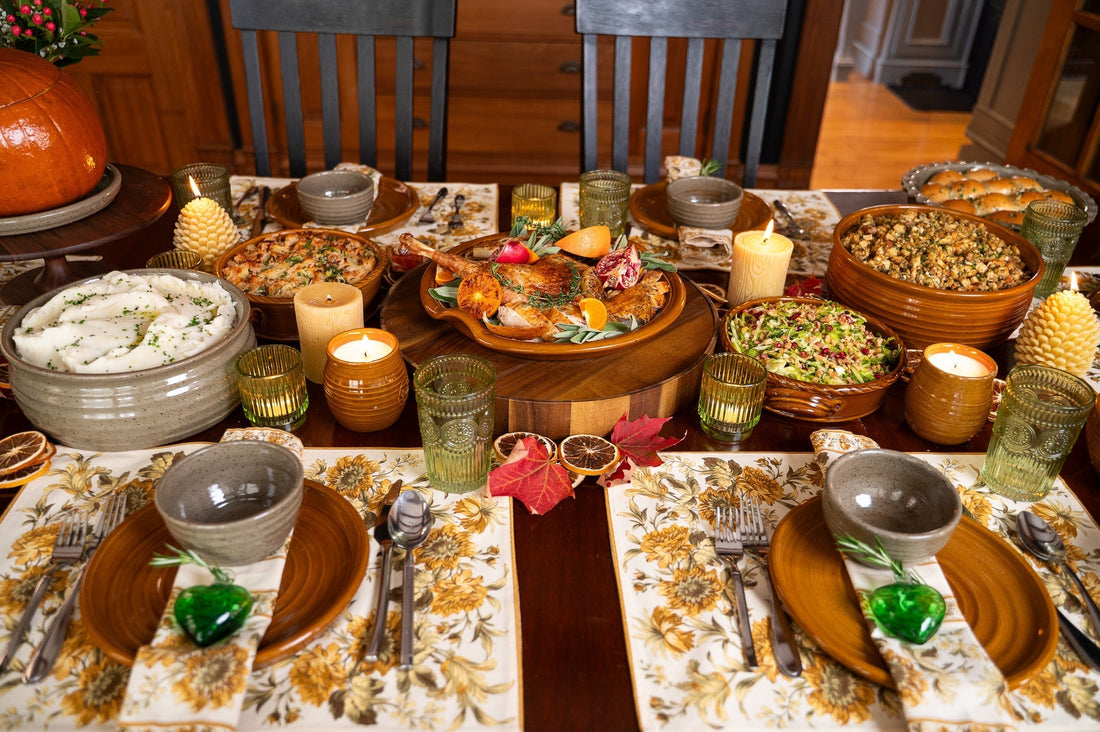 Thanksgiving Dishes: Still Delicious For Christmas — Get the Recipes