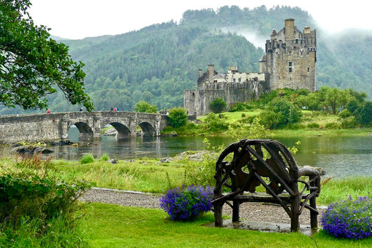 Four Books That Take Place In Scotland