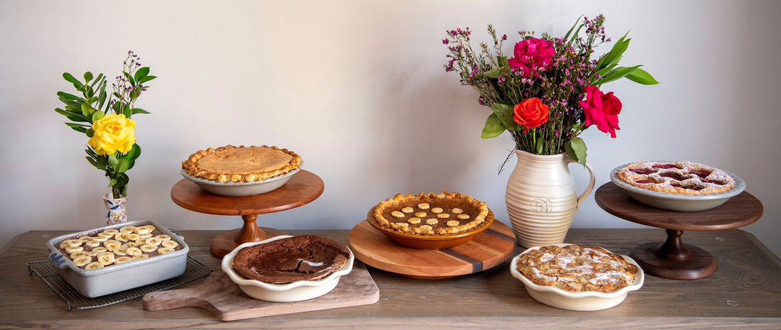 [Recipes] Made With Love: Handmade Stoneware For Your Homemade Delights