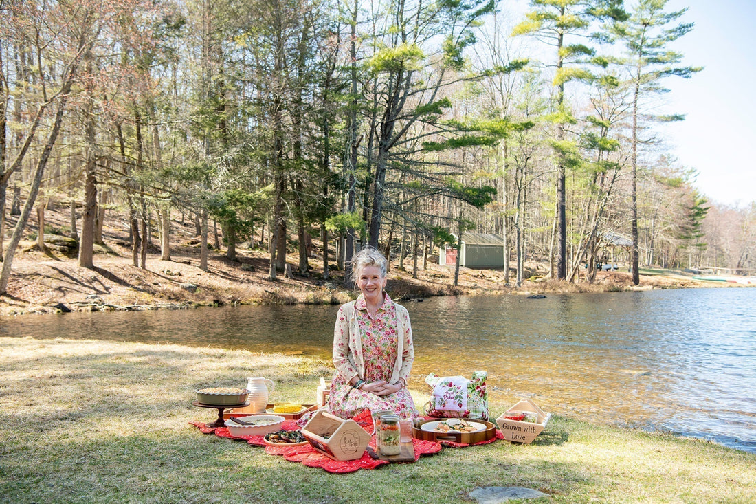 Melissa's Sweet Summer Picnic — Get the Recipes