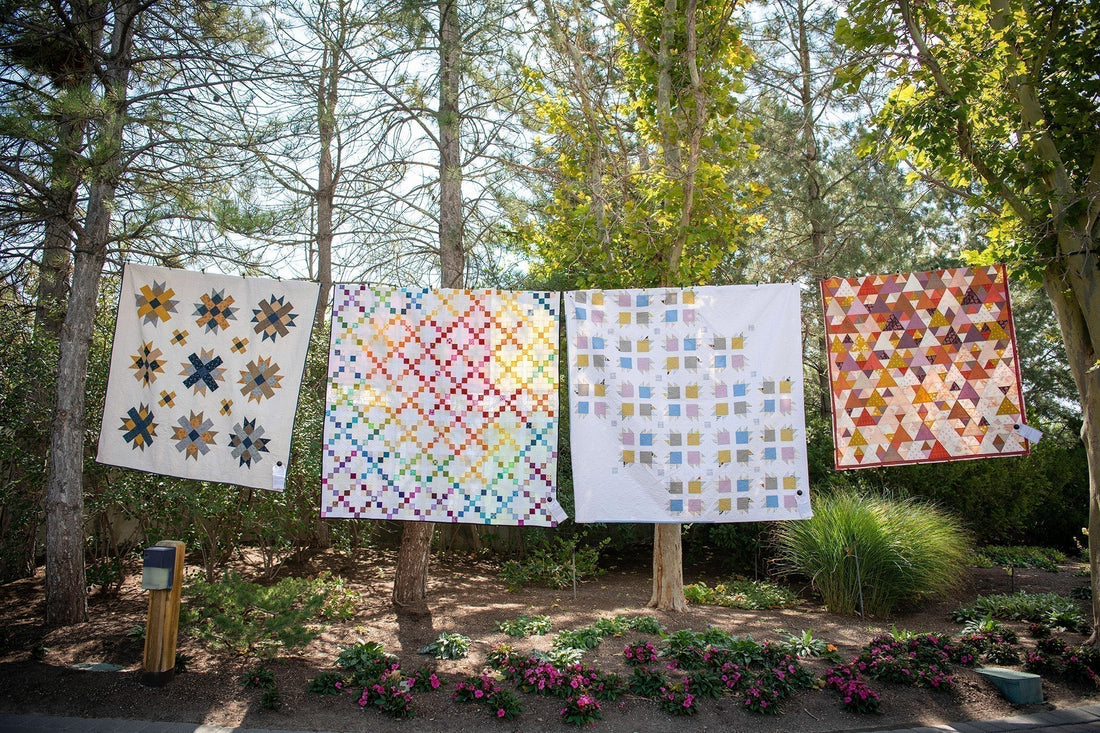 Garden Of Quilts 2025: The Friendship Quilt Project