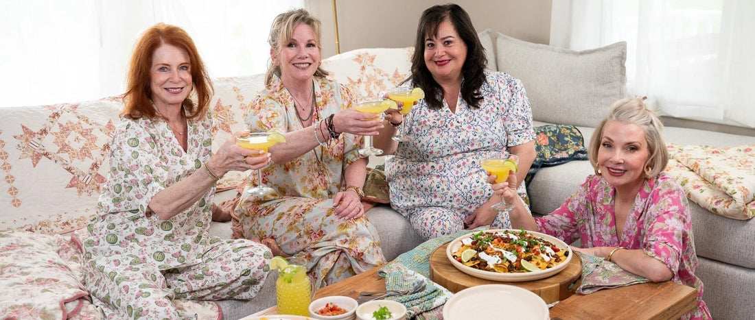 Throw Your Pajama Party — Prairie Style! (Get the Recipes)