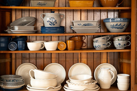 Stoneware