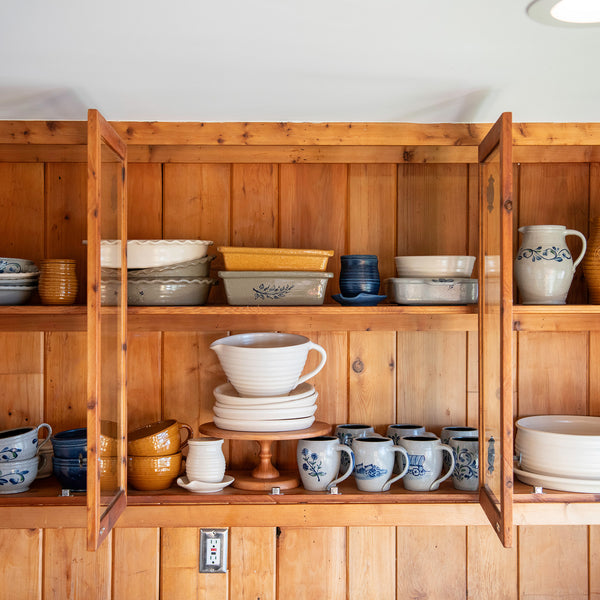 Stoneware