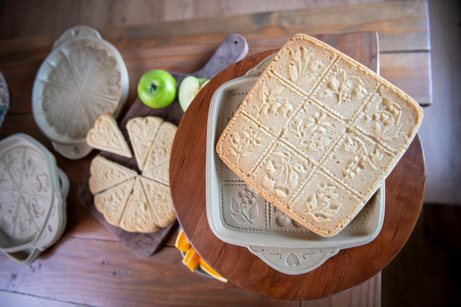 Shortbread Pans