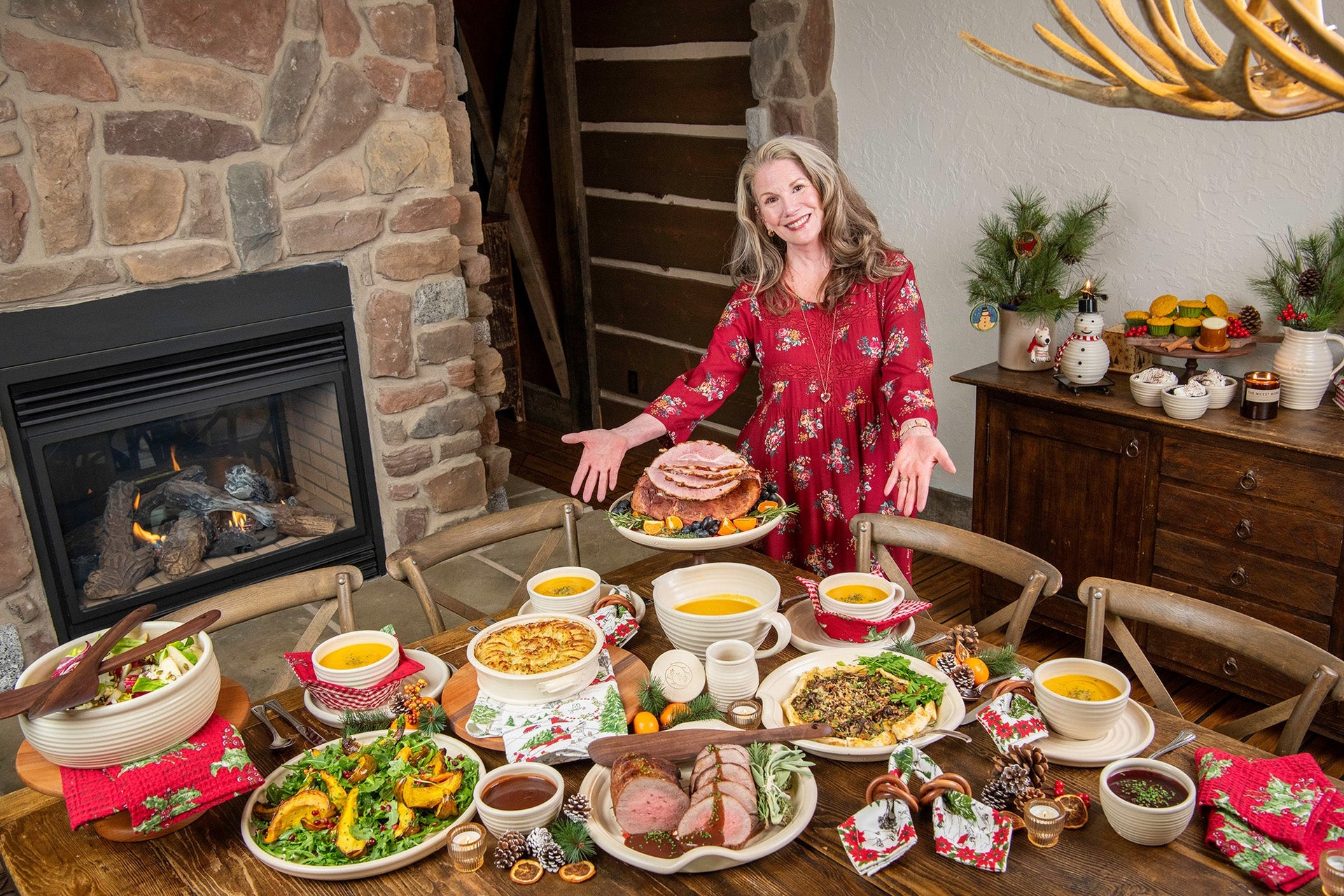 Gifts for the Hostess