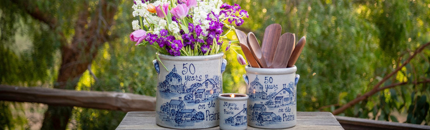 50th Anniversary Collection - Stoneware