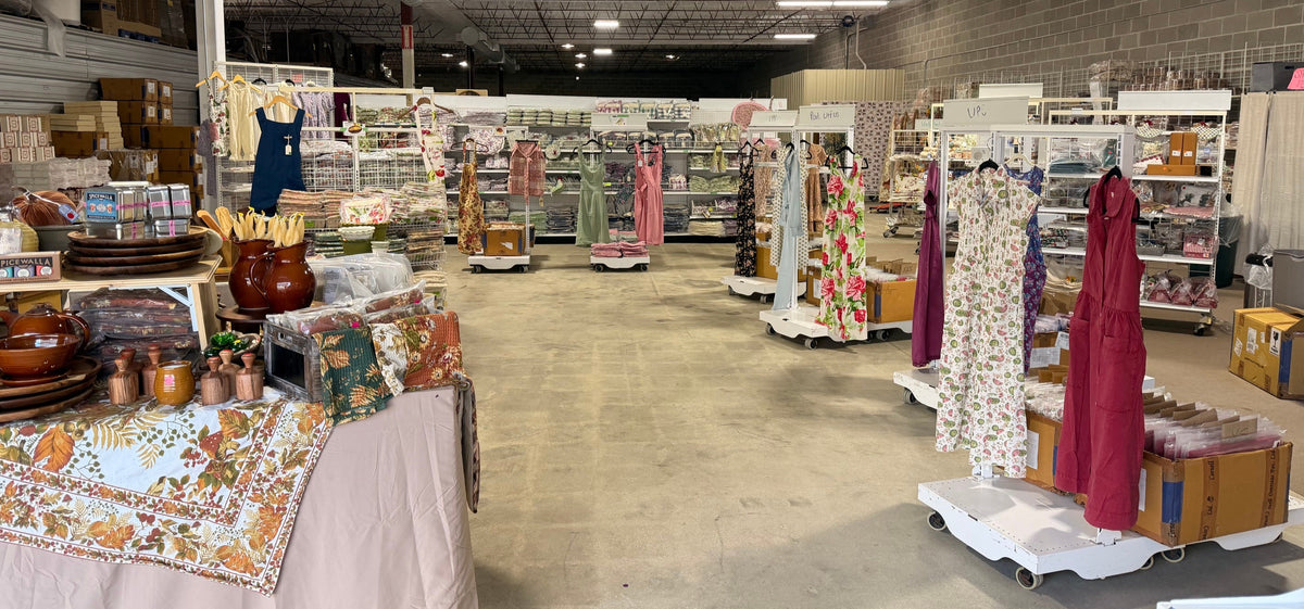 Digital Warehouse Sale