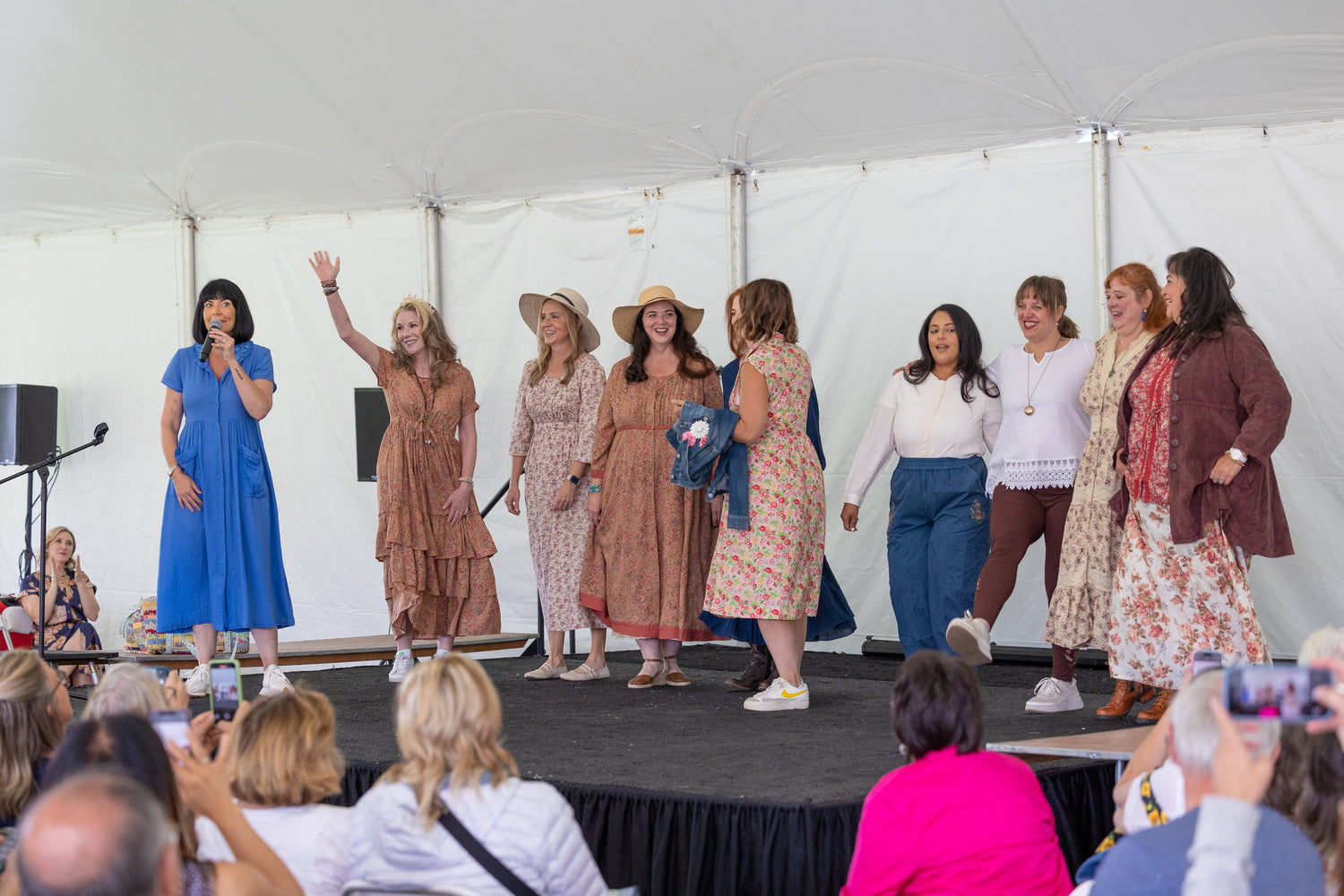 Garden of Quilts Fashion Show 2026