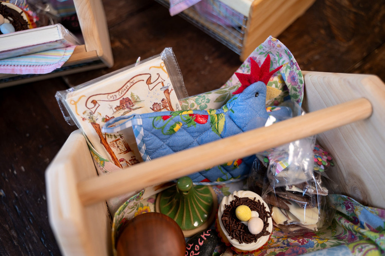 Easter Basket Treasures