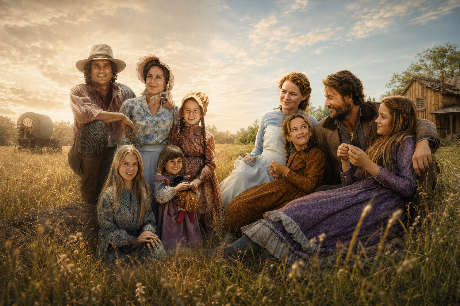 The Prairie Collection