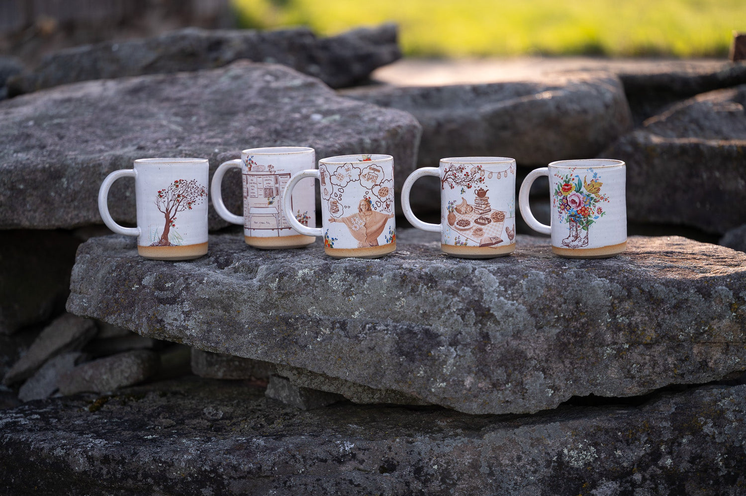 Glassware & Mugs