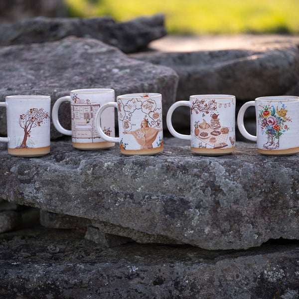 Glassware & Mugs
