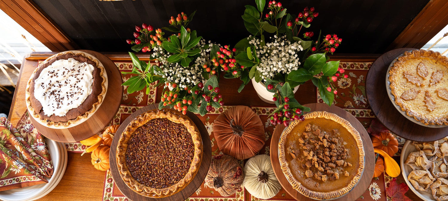 It's Pie Season!