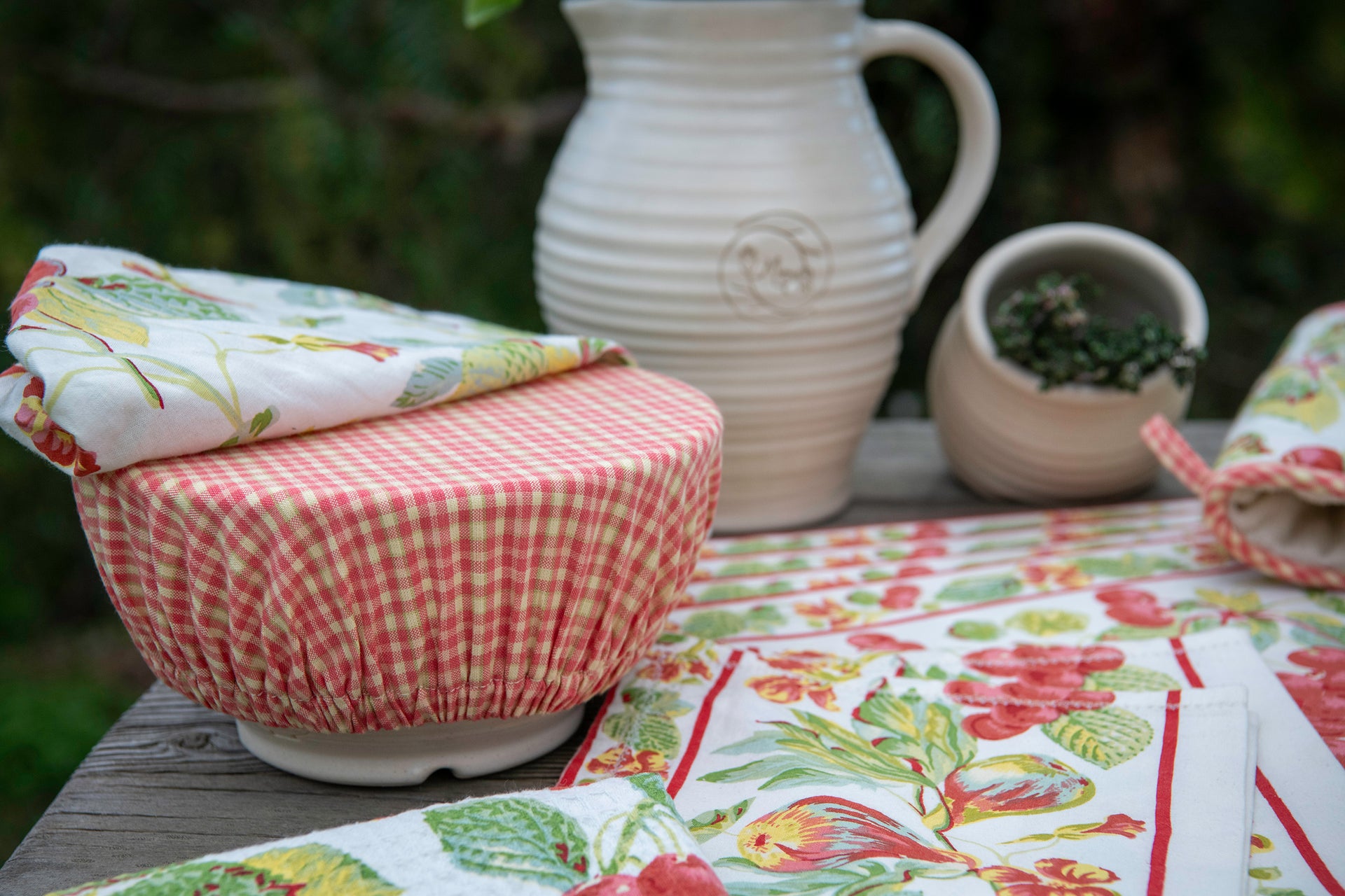 Bowl & Plate Covers