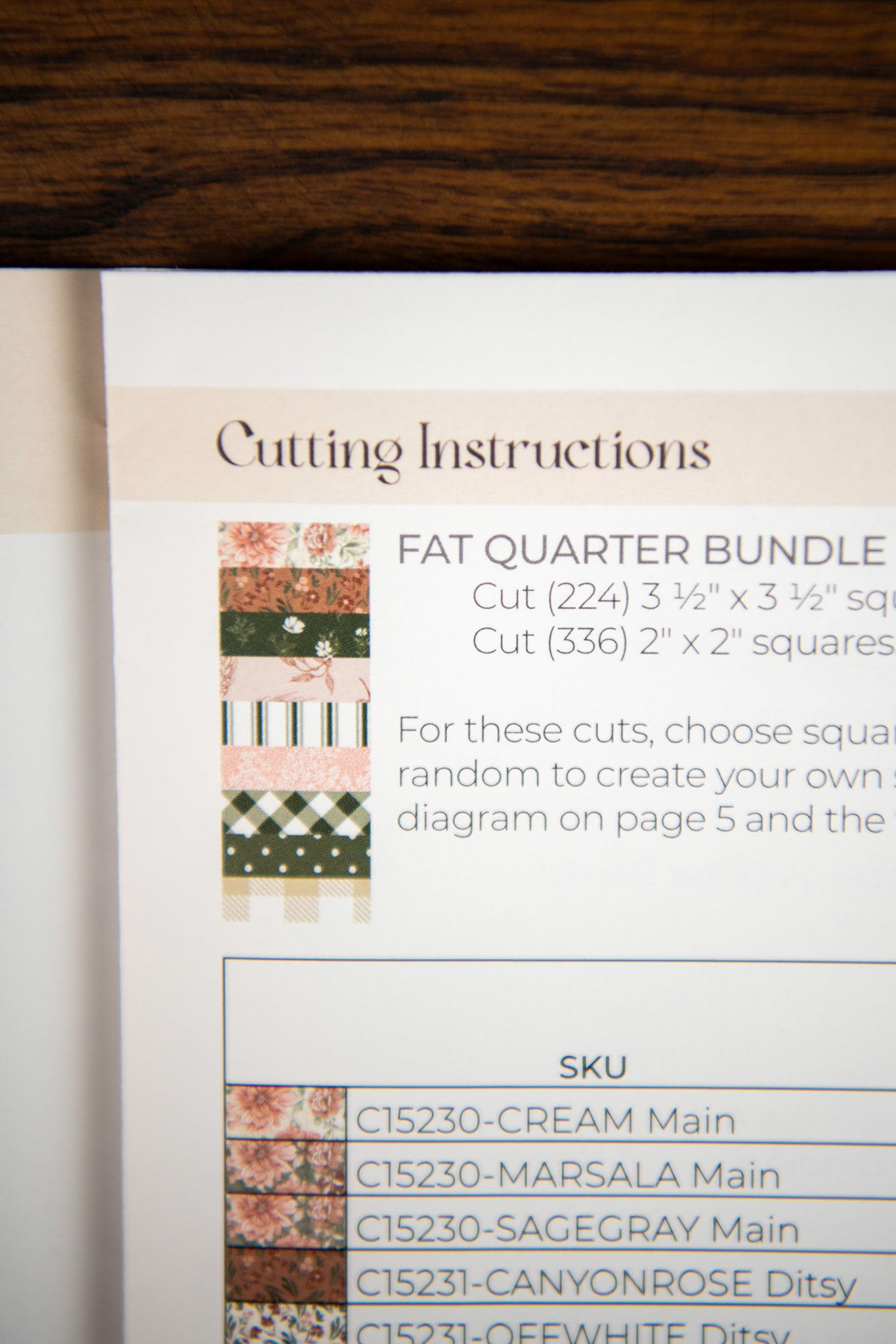 Prairie Picnic Instructional Guide (Digital Edition)