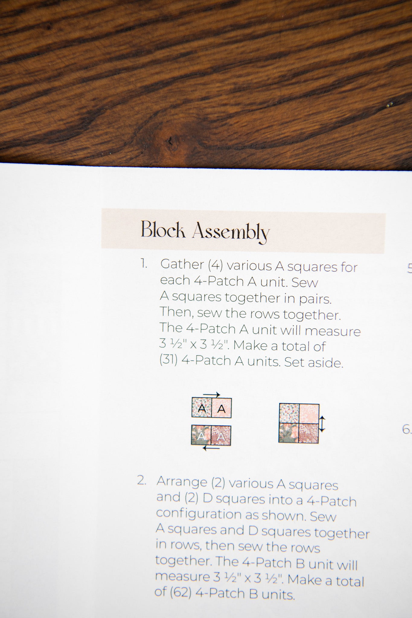 Prairie Patchwork Instructional Guide (Digital Edition)