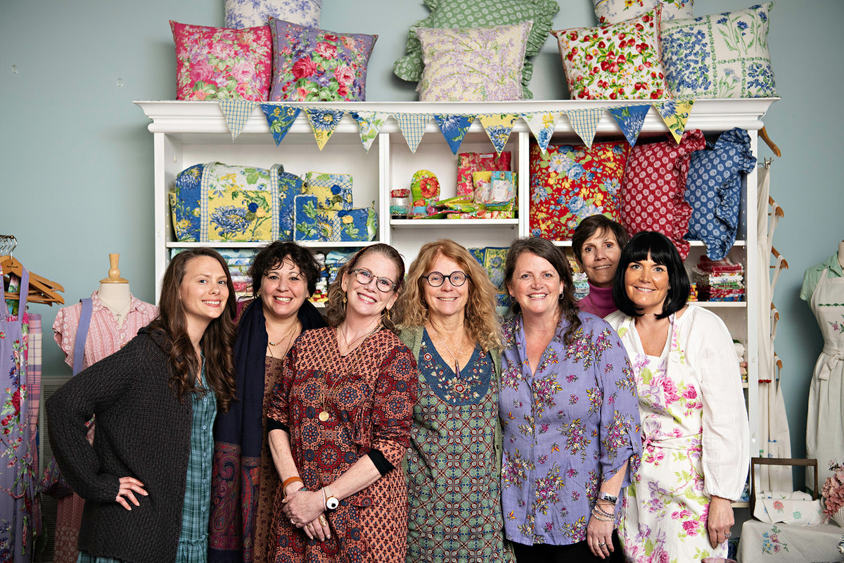 Shop April Cornell | Prints, Dresses and Linens - Modern Prairie Inc.