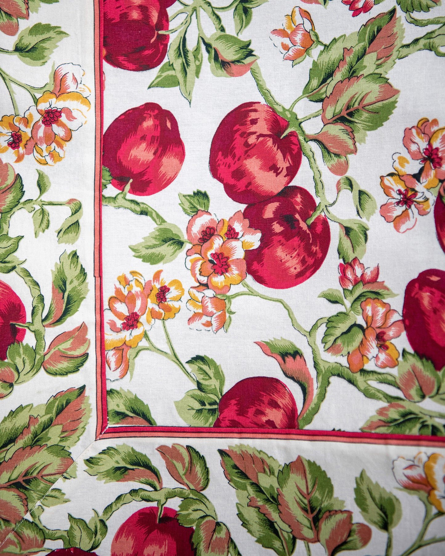 Orchard Bliss Breakfast Tablecloth