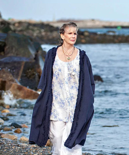 Rosalind Tunic