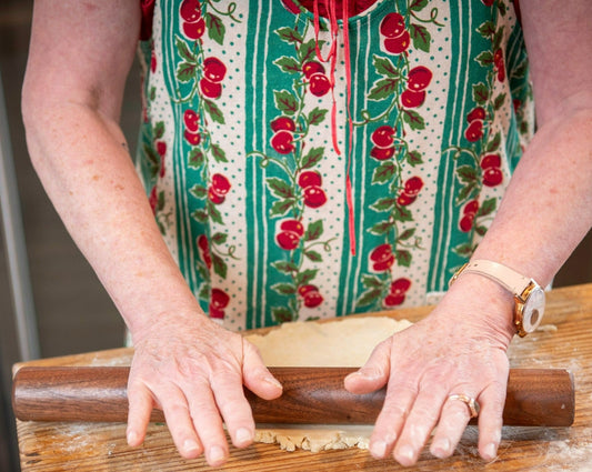 Carolyn's Rolling Pin in Walnut