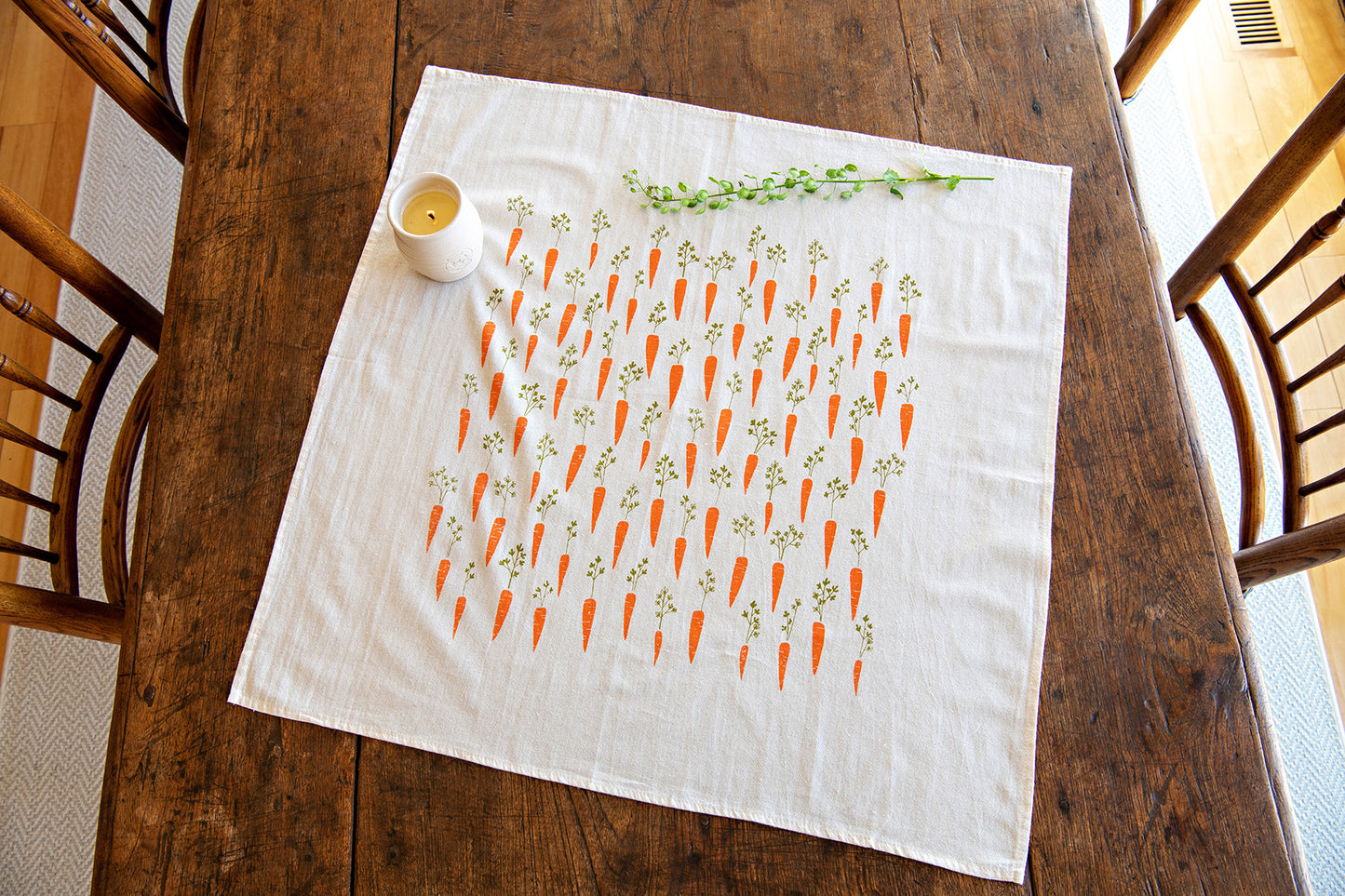 Feeling Rooted Tea Towels, Set of 2