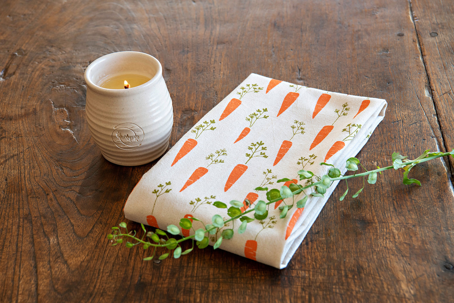 Feeling Rooted Tea Towels, Set of 2