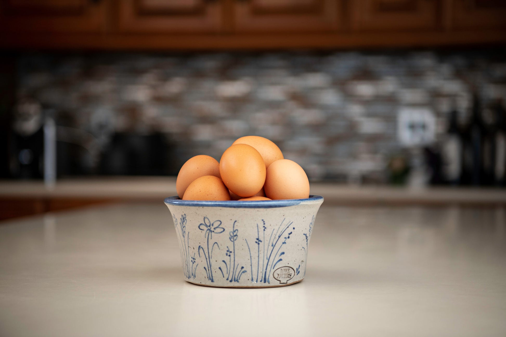 Ceramic Berry Bowl — RachaelPots