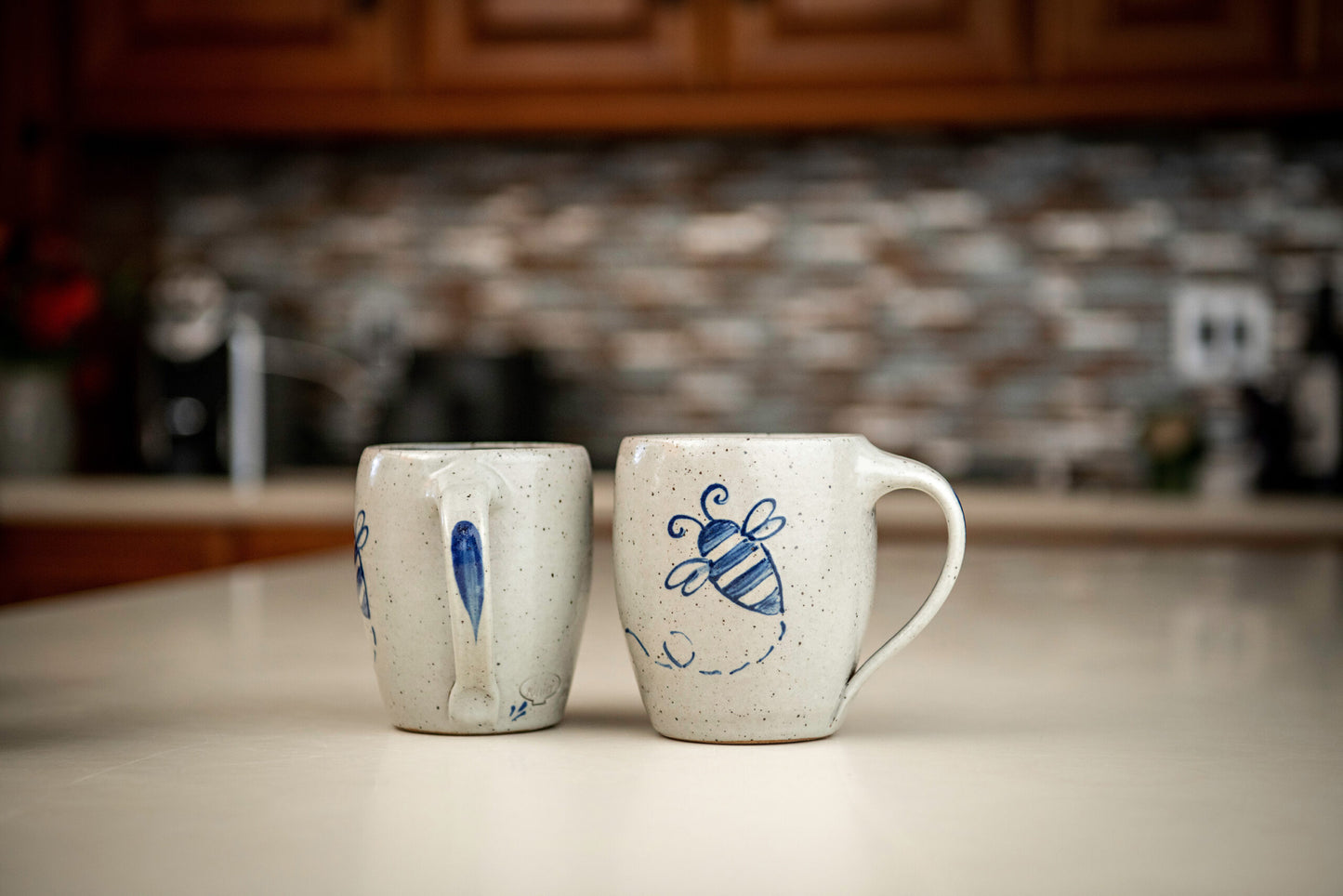 Busy Bee Café Mug