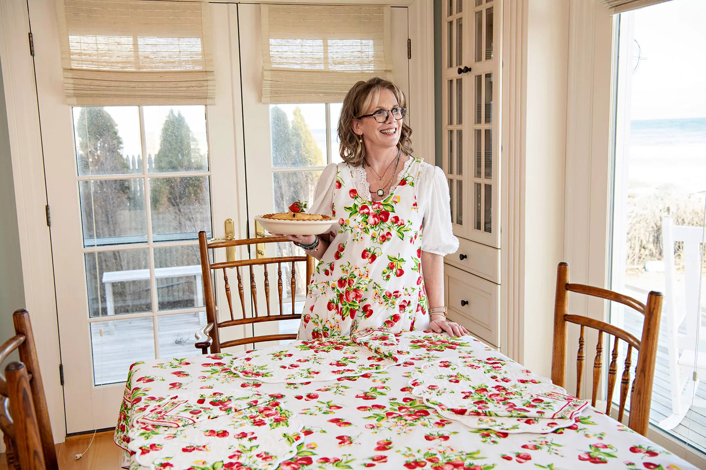 Berry Bliss Tablecloth