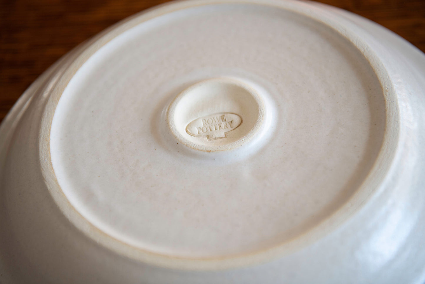 Prairie Linen Pie Plate