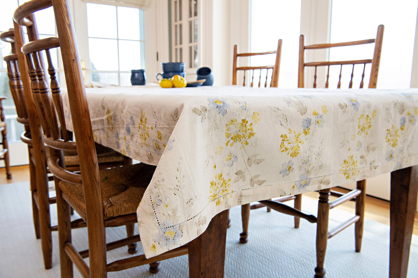 Prairie Floral Tablecloth