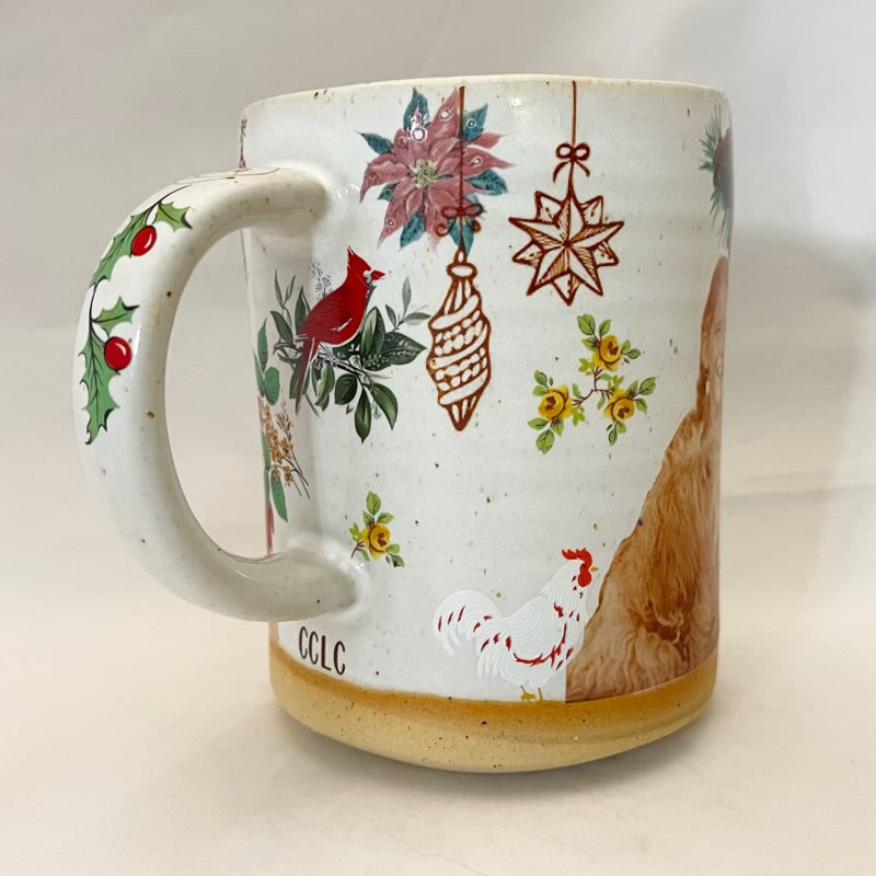 Limited-Edition: Winter Mornings with Melissa Collector's Mug