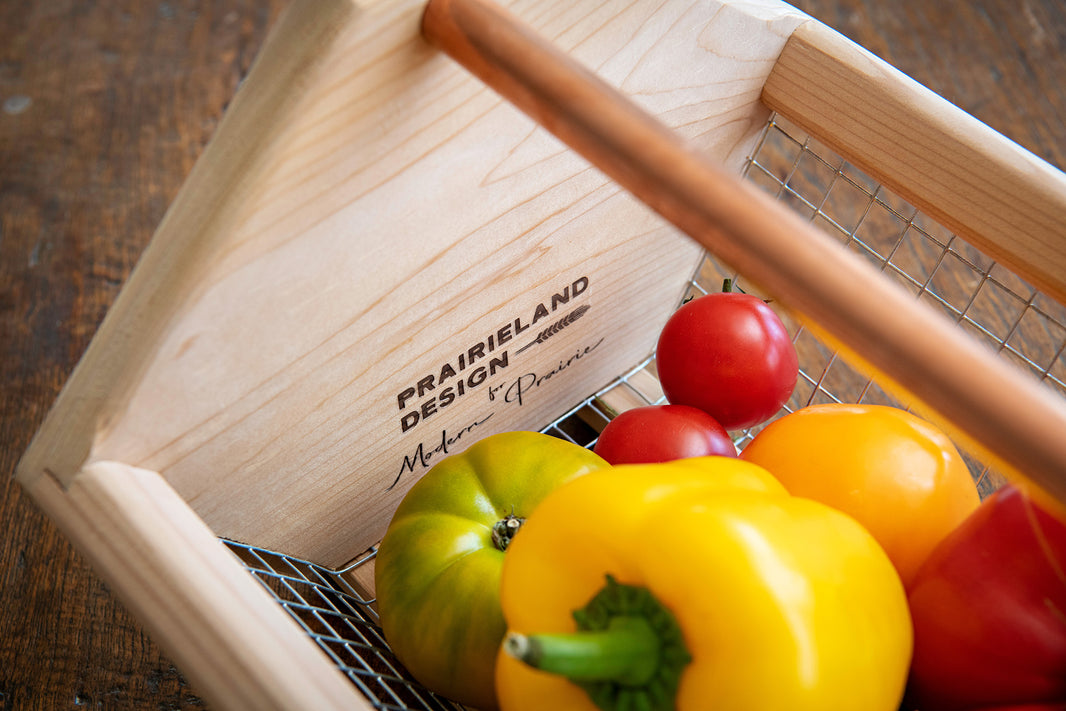 Garden Baskets Modern Prairie