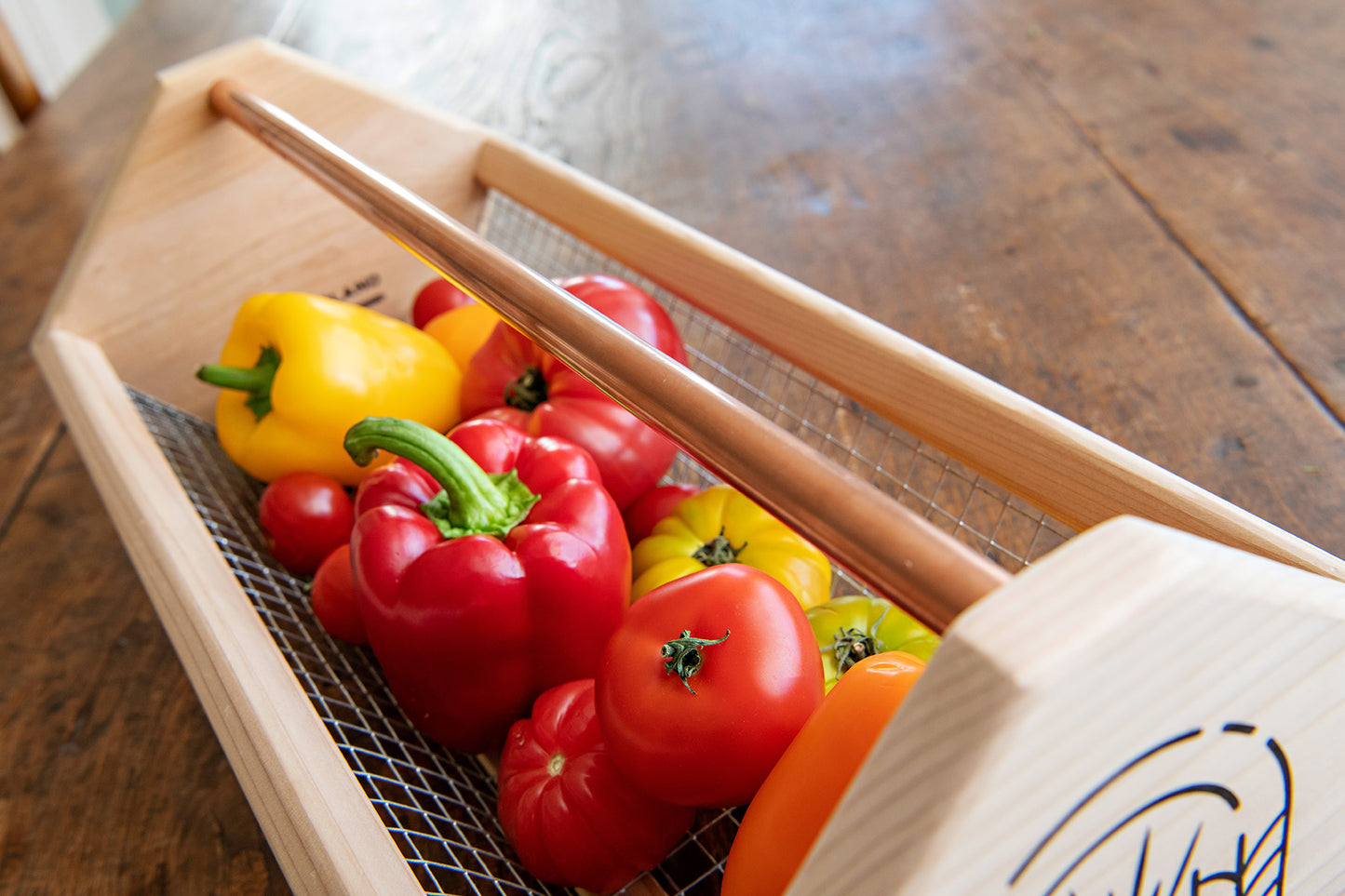 Green Thumb Garden Basket