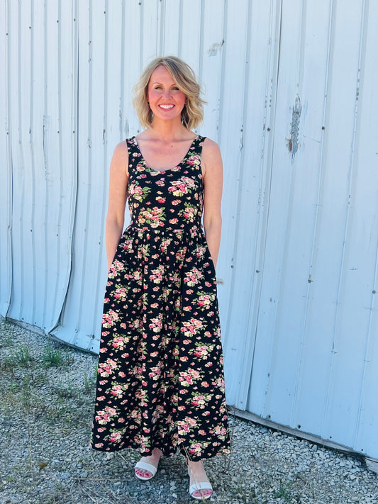 The Meadowlight Dress